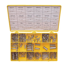 C. Sherman Johnson Cotter, Ring  Clevis Pin Parts Kit [37-503]