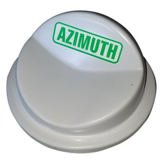 KVH Azimuth 1000 Display Cover - White [02-0422]