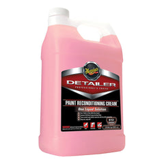 Meguiars Detailer Paint Reconditioning Cream - 1-Gallon [D15101]