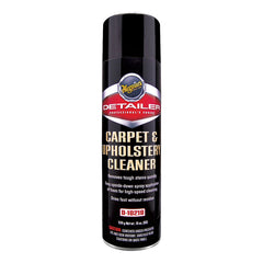 Meguiars Detailer Carpet  Upholstery Cleaner - 19oz [D10219]