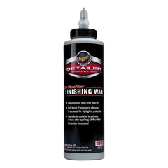 Meguiars DA Microfiber Finishing Wax - 16oz [D30116]