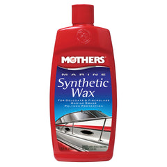 Mothers Marine Synthetic Wax - 16oz *Case of 6* [91556CASE]