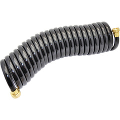 Johnson Pump Coiled Wash Down Hose - 25 - 1/2" Diameter [10615-00]