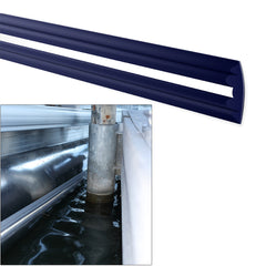 Megaware PontoonGuard - 40 Kit - (2) 20 Guards f/Pontoon Up To 25 - Blue [31540]