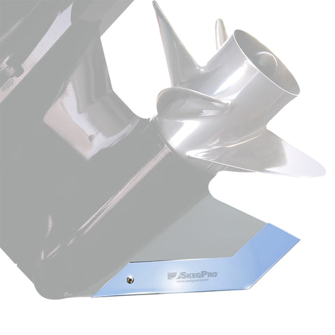 Megaware SkegPro 02661 Stainless Steel Skeg Protector [02661]