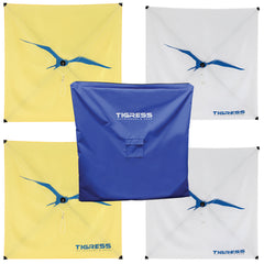 Tigress Kite Kit - 2-All Purpose Yellow, 2-Specialty White  Storage Bag [KITEPKG-KIT]