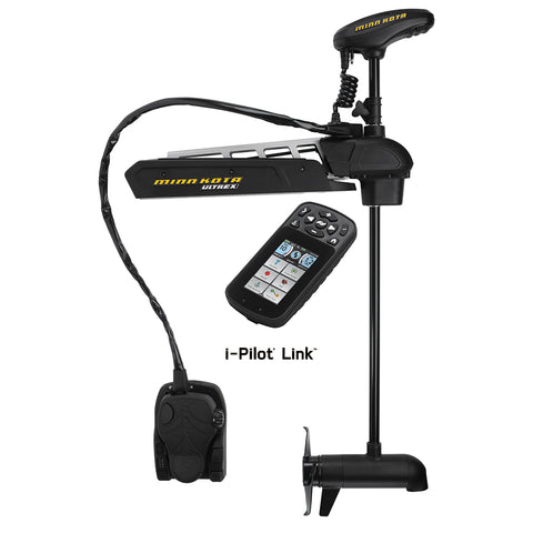 Minn Kota Ultrex 80/US2 Trolling Motor w/i-Pilot Link  Bluetooth - 24V-80lb-45" *Remanufactured [1377803]