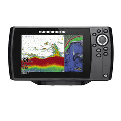 Humminbird HELIX 7 CHIRP Fishfinder/GPS Combo G3 w/Transom Mount Transducer [410930-1]