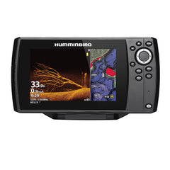 Humminbird HELIX 7 CHIRP MEGA DI Fishfinder/GPS Combo G3N - Display Only [411070-1CHO]