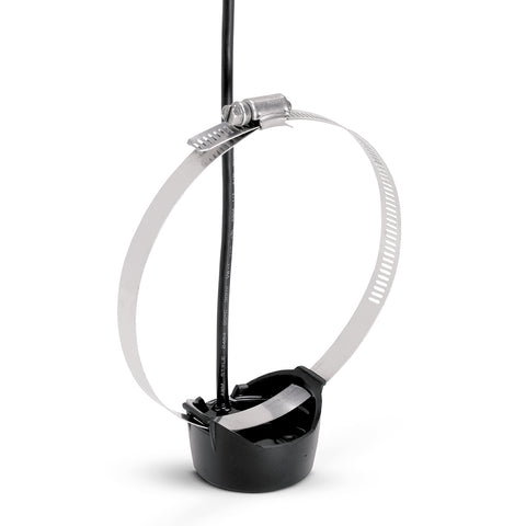 Humminbird XTM-14-HW-T Dual Spectrum CHIRP Trolling Motor Transducer w/Temp f/SOLIX [710288-1]