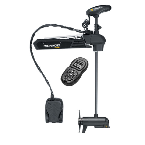 Minn Kota Ultrex 80/MDI/IP Trolling Motor w/i-Pilot  Bluetooth- 24V-80lb-45" [1368850]