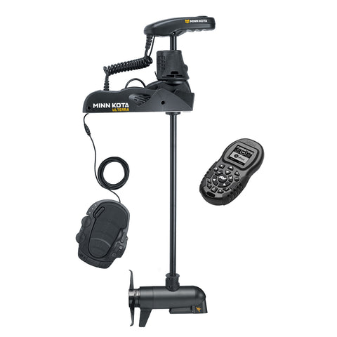 Minn Kota Ulterra 80/MDI/IP Trolling Motor w/i-Pilot  Bluetooth- 24V-80lb-60" [1358980]
