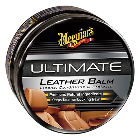 Meguiars Ultimate Leather Balm - 5oz. [G18905]