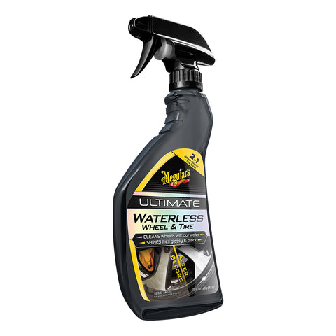 Meguiars Ultimate Waterless All Wheel  Tire - 24oz. [G190424]