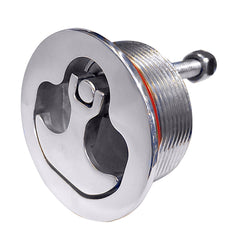 Whitecap Compression Handle Stainless Steel Non-Locking - 1/4 Turn [S-8250C]