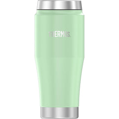 Thermos Vacuum Insulated Stainless Steel Travel Tumbler - 16oz - Frosted Mint [H1018FM4]
