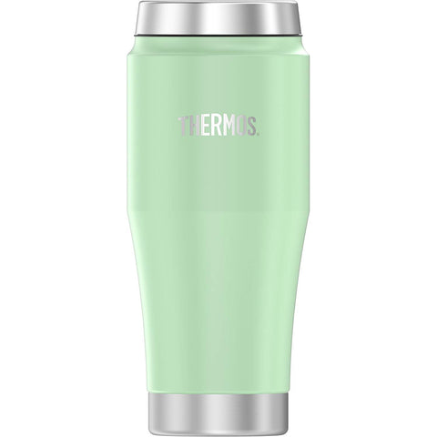 Thermos Vacuum Insulated Stainless Steel Travel Tumbler - 16oz - Frosted Mint [H1018FM4]