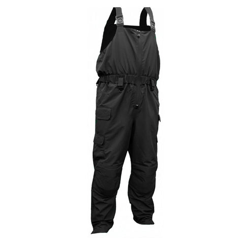 First Watch H20 Tac Bib Pants - XX-Large - Black [MVP-BP-BK-2XL]