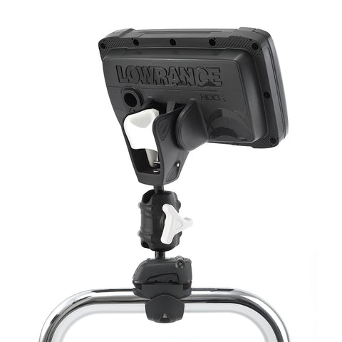 Scanstrut ROKK Mini Pro Mount Kit w/Rail Clamp f/Lowrance HOOK2 [RLS-521-402]