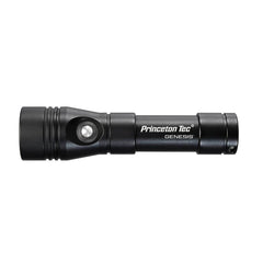Princeton Tec Genesis Rechargeable Flashlight - Black [G1-RC-BK]