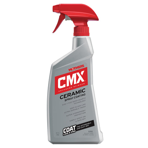 Mothers CMX Ceramic Spray Coating - 24oz. [01024]