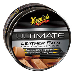 Meguiars Ultimate Leather Balm - 5oz. *Case of 4* [G18905CASE]