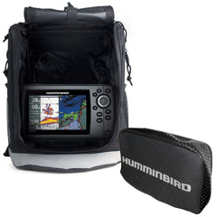 Humminbird HELIX 5 Chirp GPS G2 Portable w/Free Cover [410260-1COVER]