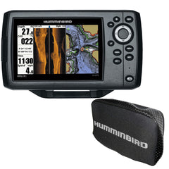 Humminbird HELIX CHIRP SI GPS G2 Combo w/Free Cover [410230-1COVER]