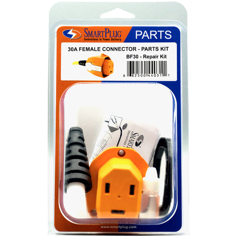 SmartPlug BF30 Repair Kit/Female Connector - Service Kit [PKF30]