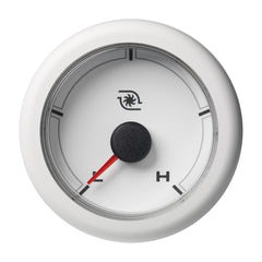Veratron 52MM (2-1/16") OceanLink Boost Pressure Gauge - Low/High (30 PSI) - White Dial  Bezel [A2C1066170001]