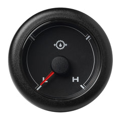 Veratron 52MM (2-1/16") OceanLink Transmission Oil Pressure Low/High (440 PSI) - Black Dial  Bezel [A2C1066060001]