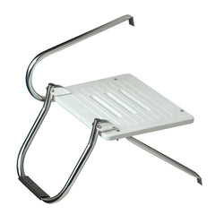 Sea-Dog Swim Platform Kit - Outboard Model w/Single Step [328902-3]