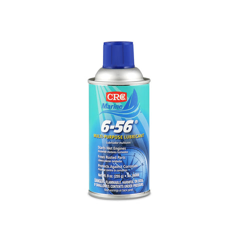 CRC Marine 6-56 Multi-Purpose Marine Lubricant - 9oz - #06006 [1003879]