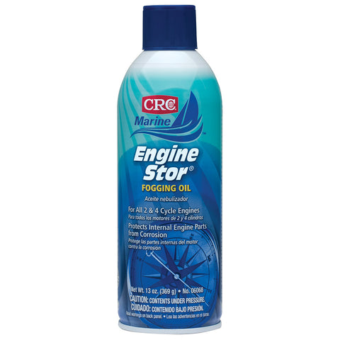 CRC Marine Engine Stor Fogging Oil - 13oz - #06068 *Case of 12 [1003903]