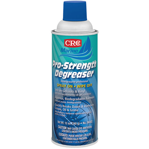 CRC Marine Pro-Strength Degreaser - 12oz - #06482 [1003939]