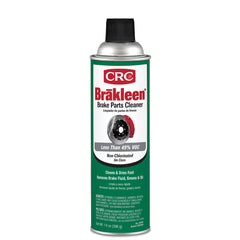 CRC Brakleen Brake Parts Cleaner - Non-Chlorinated - 14oz - #05084 [1003696]