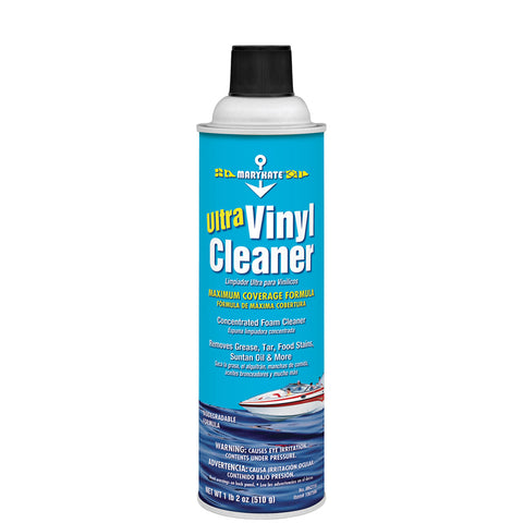 MARYKATE Ultra Vinyl Cleaner - 18oz *Case of 12 [1007585]