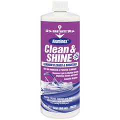 MARYKATE Aluminex Clean  Shine - 32oz - #MK3332 *Case of 12 [1007595]