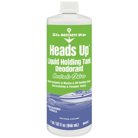 MARYKATE Head Up Liquid Holding Tank Deodorant - 32oz - #MK4532 [1007612]