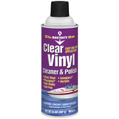 MARYKATE Clear Vinyl Cleaner and Polish - 14oz [1007624]