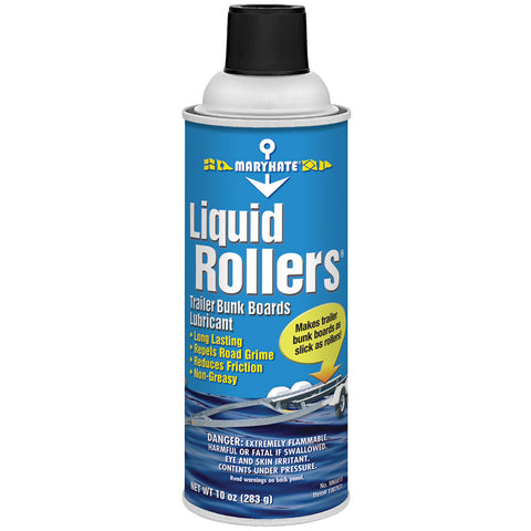 MARYKATE Liquid Rollers Trailer Bunk Boards Lubricant - 10oz [1007631]