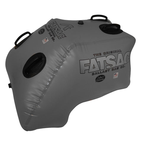 FATSAC Yamaha Jet Boat Custom 19 - 650 Pound Ballast Bag - Grey [C1062]