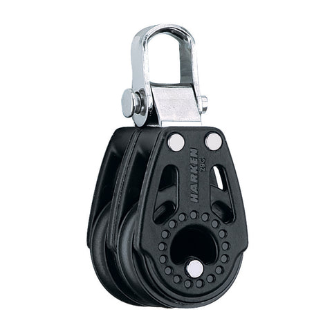 Harken 29mm Double Carbo Air Block - Fishing [381F]