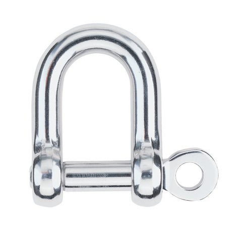 Harken 8mm High Resistance "D" Shackle - Fishing [2116F]