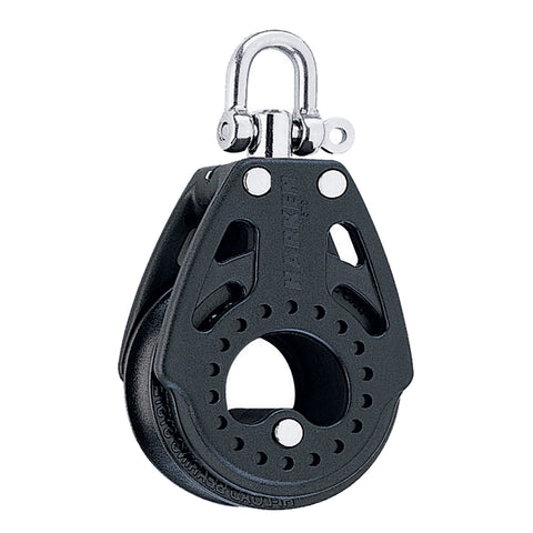 Harken 57mm Carbo Air Block w/Swivel - Fishing [2600F]