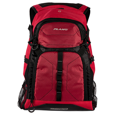 Plano E-Series 3600 Tackle Backpack - Red [PLABE631]