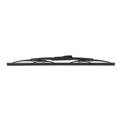 Marinco Deluxe Stainless Steel Wiper Blade - Black - 20" [34020B]