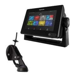 Raymarine Axiom 7 DV - 7" DV Combo w/CPT-S Transducer [E70364-01]
