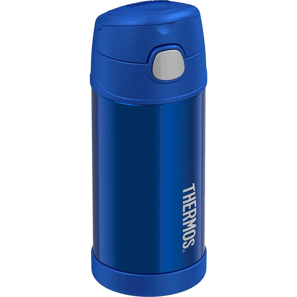 Thermos Guardian Collection 24oz Stainless Steel Hydration Bottle (Lake Blue)