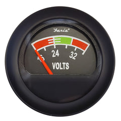 Faria 2" Voltmeter (16-36V) [VP0142]